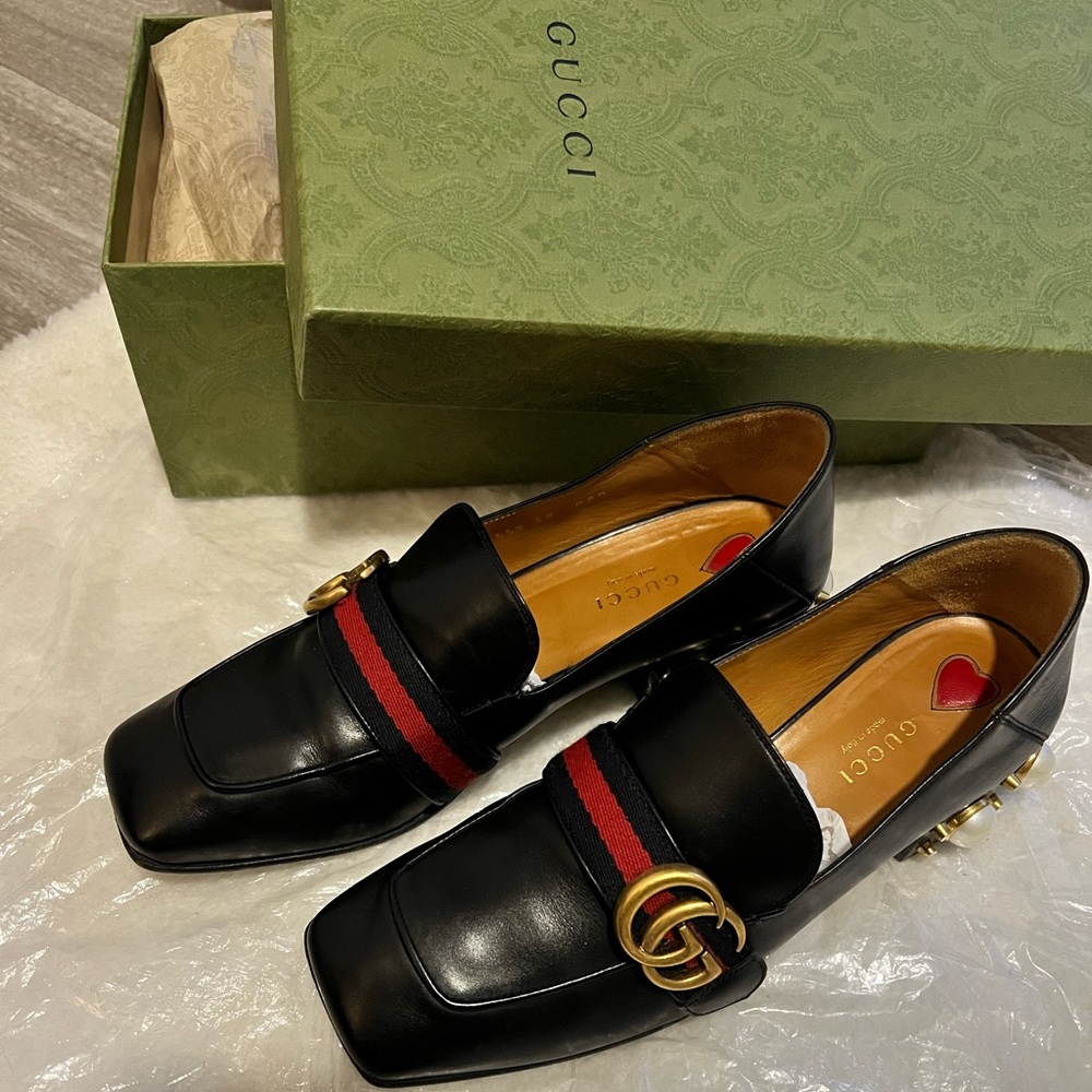 Rare! Gucci Peyton loafer